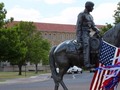 Police officer shot and killed at Texas Tech University police headquarters