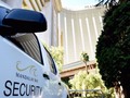 The unarmed security guard hailed as a hero after the Las Vegas shooting has mysteriously vanished