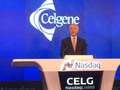 Celgene craters 16% after slashing its forecast for 2 key drugs (CELG)