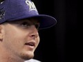 25-year-old Brewers All-Star pitcher has picked up the most apropos hobby in baseball — brewing his own beer