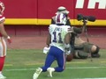 People are freaking out over a video that appears to show an NFL player levitating, and it's 100% real