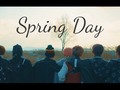 Me ha gustado un vídeo de YouTube ( - BTS - Spring day. Letra fácil (pronunciación)).