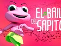Me ha gustado un vídeo de YouTube ( - El Baile del Sapito - Las Canciones Dela Granja - Canciones infantiles