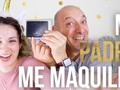 Me ha gustado un vídeo de YouTube ( - Mi padre me maquilla | ¿Vendrás a verme a Barcelona?).