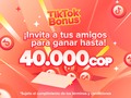 ¡Descarga TikTok para ganar dinero en efectivo conmigo! Únete hoy para ganar recompensas en efectivo.