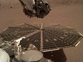 NASA InSight Lander 'Hears' Martian Winds via NASA #science #space #geek #nerd