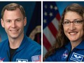 Media Invited to News Conference, Interviews with Next Space Station Crew via NASA #science #space #geek #nerd