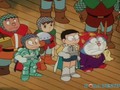 I liked a YouTube video Doraemon The Movie Nobita's 3 Visionary Swordsmen