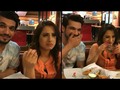 I liked a YouTube video Arohi takes mirchi Challenge | Ishq mein Marjawan | Arjun Bijlani and Alisha Panwar |