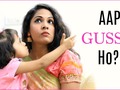 I liked a YouTube video Aap GUSSA Ho? .. | #Vlog #DIML #ShrutiArjunAnand
