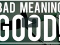 I just liked "Bad Meaning Good" by jackwellsyeah on Vimeo: