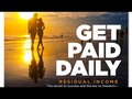 Residual Income Wow The Best Business To Ever Hit The Internet Ever In History