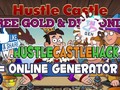 Hustle Castle Hack/Cheats - UPDATED - Get Free Gold and Diamonds (Android/iOS)