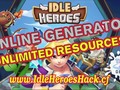 IDLE HEROES GLITCH - UNLIMITED GEMS (2017) - Working - Android and IOS