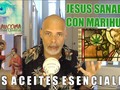 Jesus Sanaba con Marihuana | Los Aceites Esenciales | Leon Valverde vía YouTube