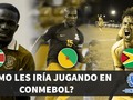 ¿POR QUÉ GUYANA, SURINAM Y GUAYANA FRANCESA NO PARTICIPAN EN LA COPA AME... vía YouTube