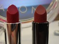 #EnNochesComoÉstaYo práctico distintos estilos de maquillaje para tener un rojo brillante o un rojo mate dependiend…