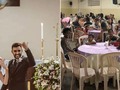 La pareja que festejó su matrimonio dando de cenar a 160 personas necesitadas