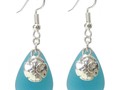 Sand Dollar Earrings