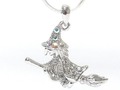Crystal Witch Necklace