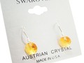 Swarovski Crystal Drop Earrings