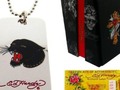 Ed Hardy Panther Necklace