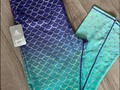 Disney Metmaid Ombré Leggings-XL