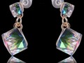 Hologram Earrings