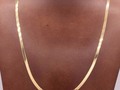 Herringbone Necklace