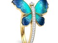 Butterfly Ring