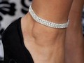 Crystal Anklet