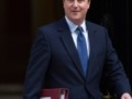 Queen appoints Theresa May as British prime minister: British Prime Minister David Cameron has left his Downi...