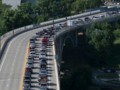 Protesters shut down Minneapolis freeway: At least 41 people were arrested Wednesday in a rush hour protest t...