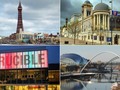 Northern exposure: Four towns and cities in the north of England wait to discover which one will win the righ...