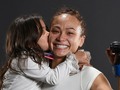 ‘I’m Trying to Show Her the Artistic Side’ of MMA, Says Athlete Who Brings Young Daughter to Her Fights…