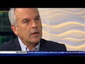 Me ha gustado un vídeo de YouTube ( - La Entrevista El Noticiero Televen - Aquiles Hopkins - Martes