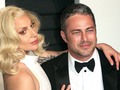 Supportive Ex! Lady Gaga’s Former Fiancé Taylor Kinney Attends Her Chicago Concert — See the Pics…