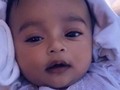 Kim Kardashian West Shares Sweet Video of 'Cutie' Chicago — and She Looks Just Like Her Siblings…