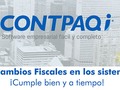 Cambios Fiscales CONTPAQi® #contabilidad