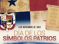 Cada 4 de noviembre se celebra en Panamá el Día de los Símbolos Patrios, los cuales fueron adoptados por medio de l…