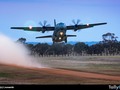 Nueva configuración del Leonardo C-27J Spartan realizó su primer vuelo