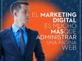 El Marketing digital es mucho más que administrar una pagina web, es buscar aliados que me ayuden a maximiza mi pro…