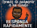 Formas de enamorar a un cliente RESPONDA RÁPIDAMENTE No demore las respuestas, incluso si aún no las tiene. Contact…
