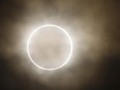 'Ring of Fire' solar eclipse delights millions across western US, Asia