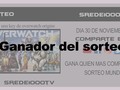 Ganadora del Sorteo Mundial key overwatch - srede1000tv: vía YouTube