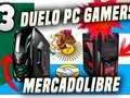 PC Gamers Mercado libre - México vs Argentina #3(comparación) DUELO DE TITANES: vía YouTube
