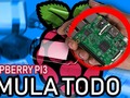 Me ha gustado un vídeo de YouTube ( - La mini consola que emula todo. Raspberry pi 3 Unboxing).