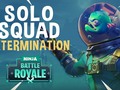 Me ha gustado un vĂdeo de YouTube ( - Solo Squad Extermination! - Fortnite Battle Royale Gameplay - Ninja).