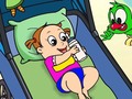 Me gustó un video de YouTube Cat & Keet | 'Love that Baby And Hatch the Eggs Compilation' | Funny Cartoon