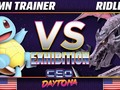 Me ha gustado un vídeo de YouTube ( - Pokémon Trainer vs. Ridley - SSBU Demo - CEO 2018).